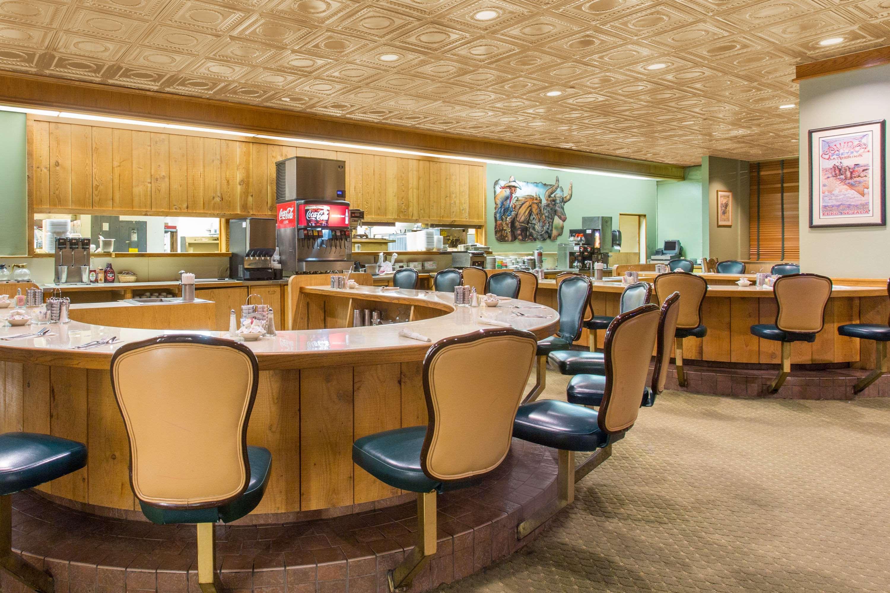 Ramada By Wyndham Elko Hotel At Stockmen'S Casino Eksteriør bilde