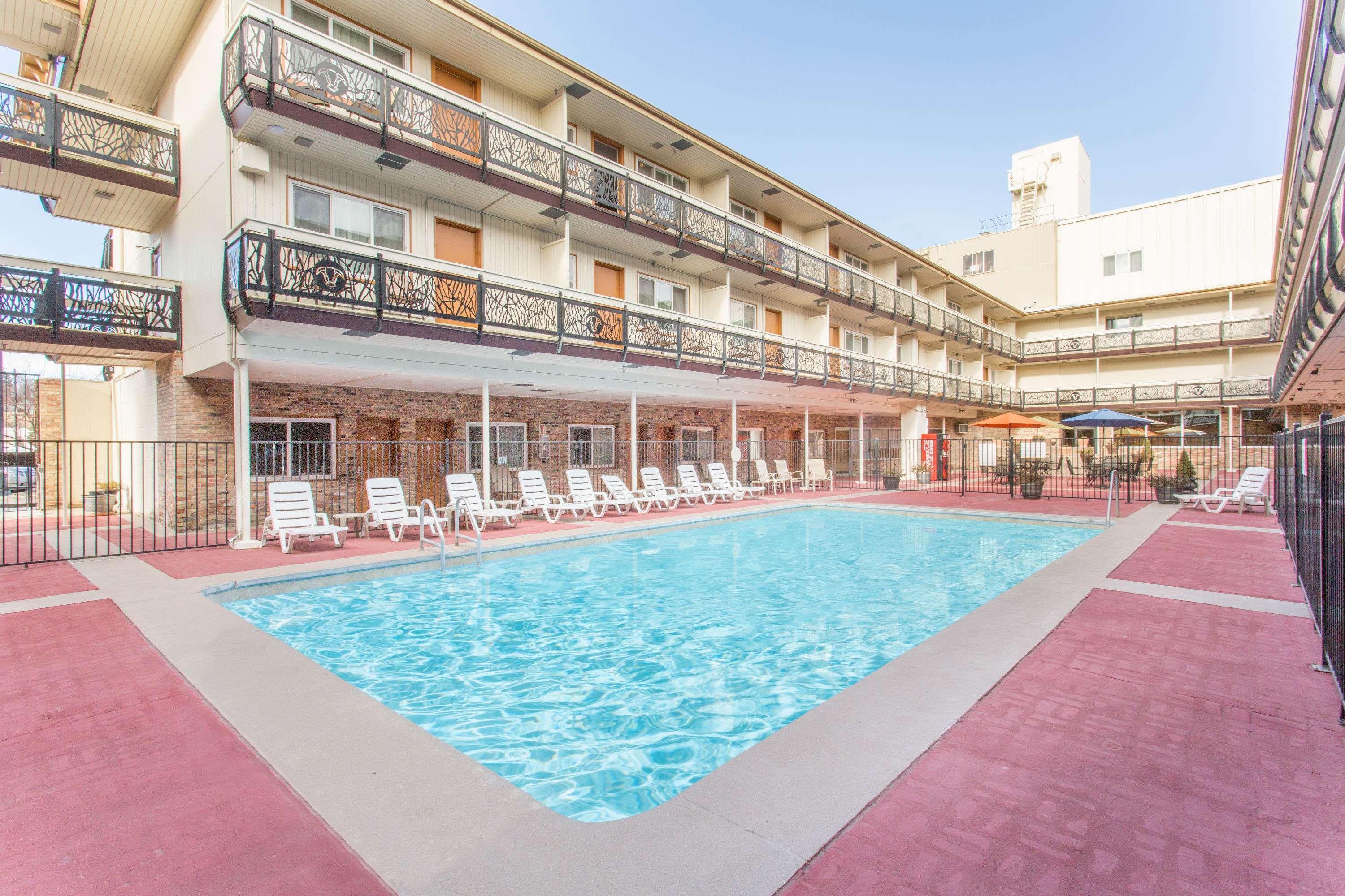 Ramada By Wyndham Elko Hotel At Stockmen'S Casino Eksteriør bilde