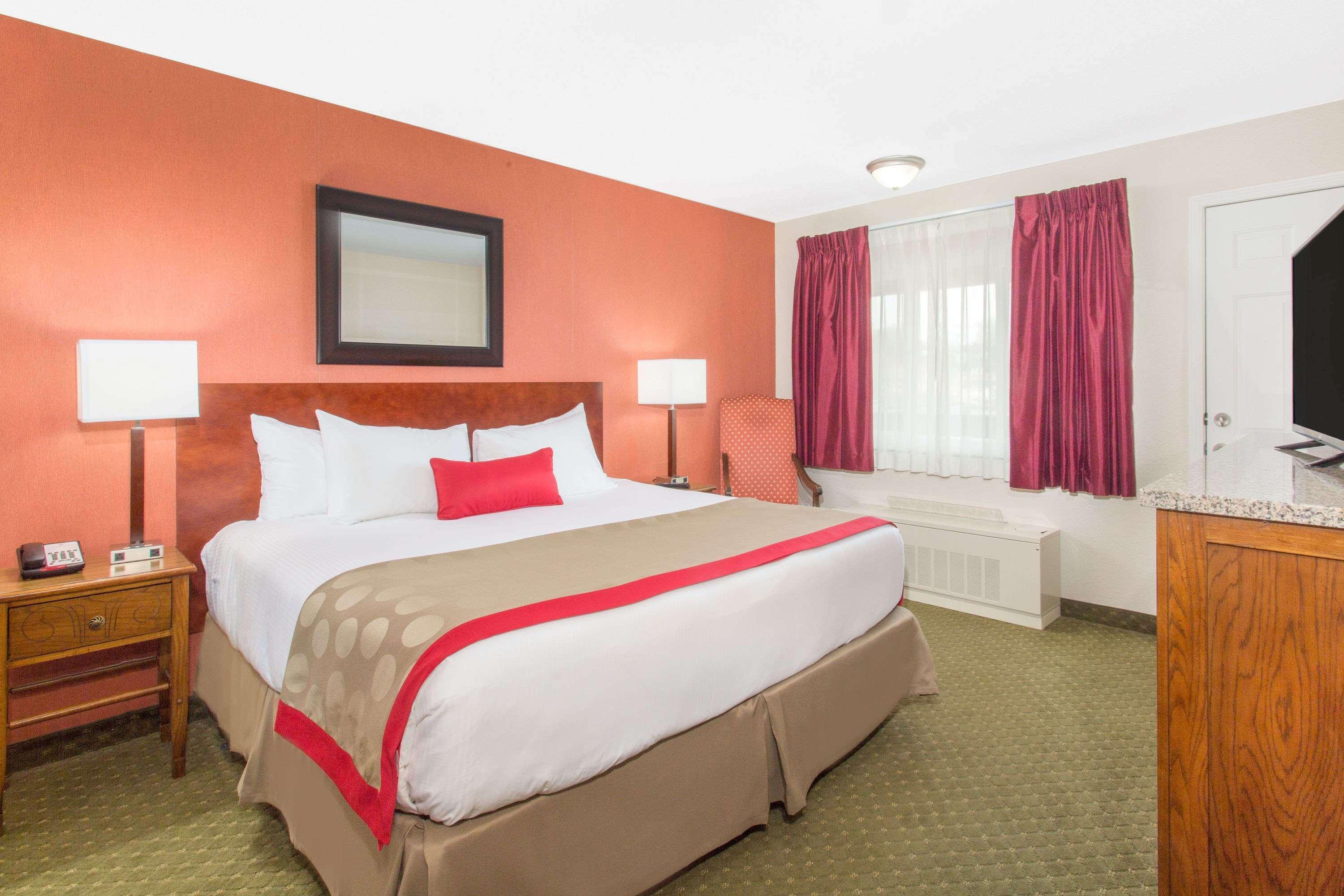Ramada By Wyndham Elko Hotel At Stockmen'S Casino Eksteriør bilde