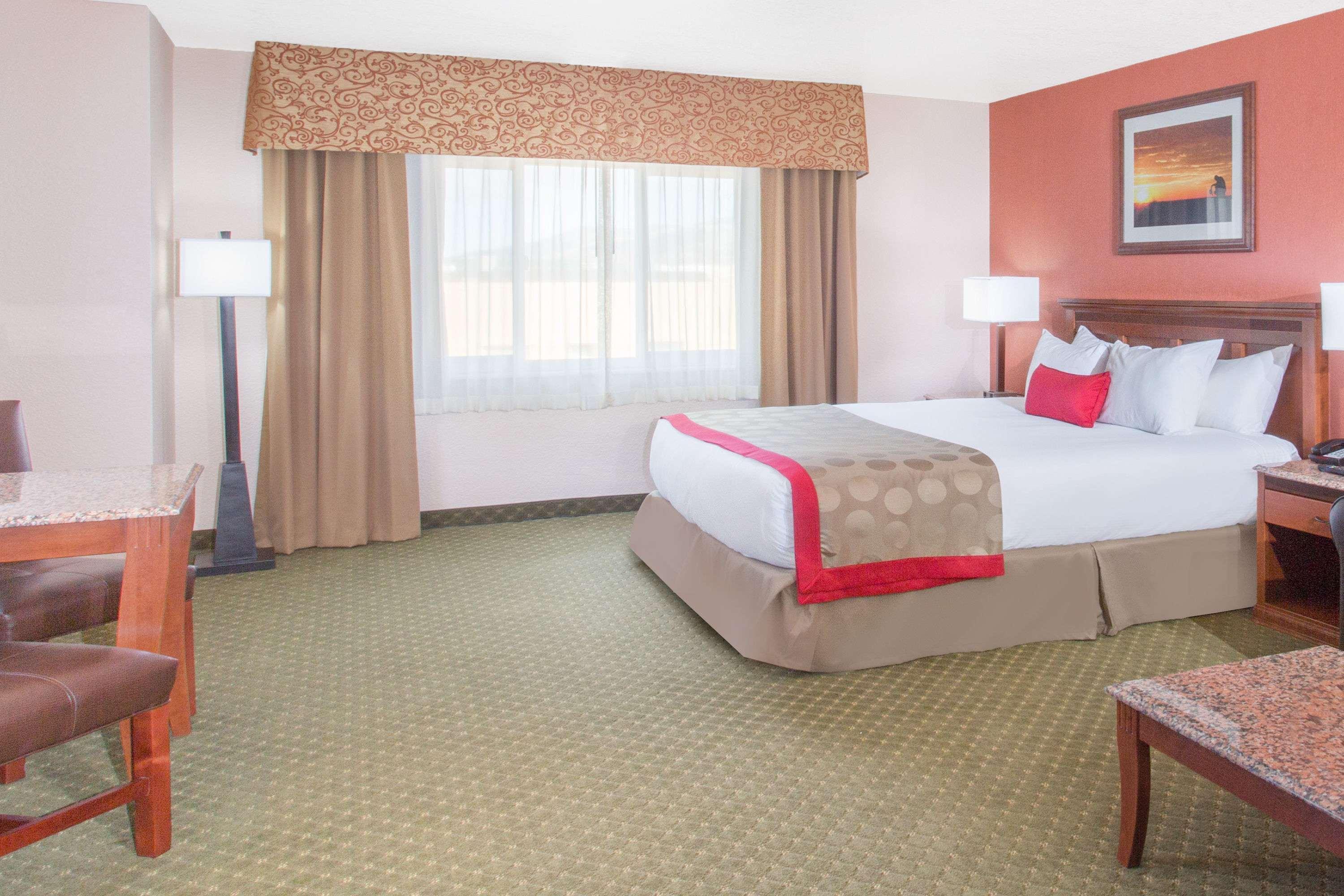 Ramada By Wyndham Elko Hotel At Stockmen'S Casino Eksteriør bilde