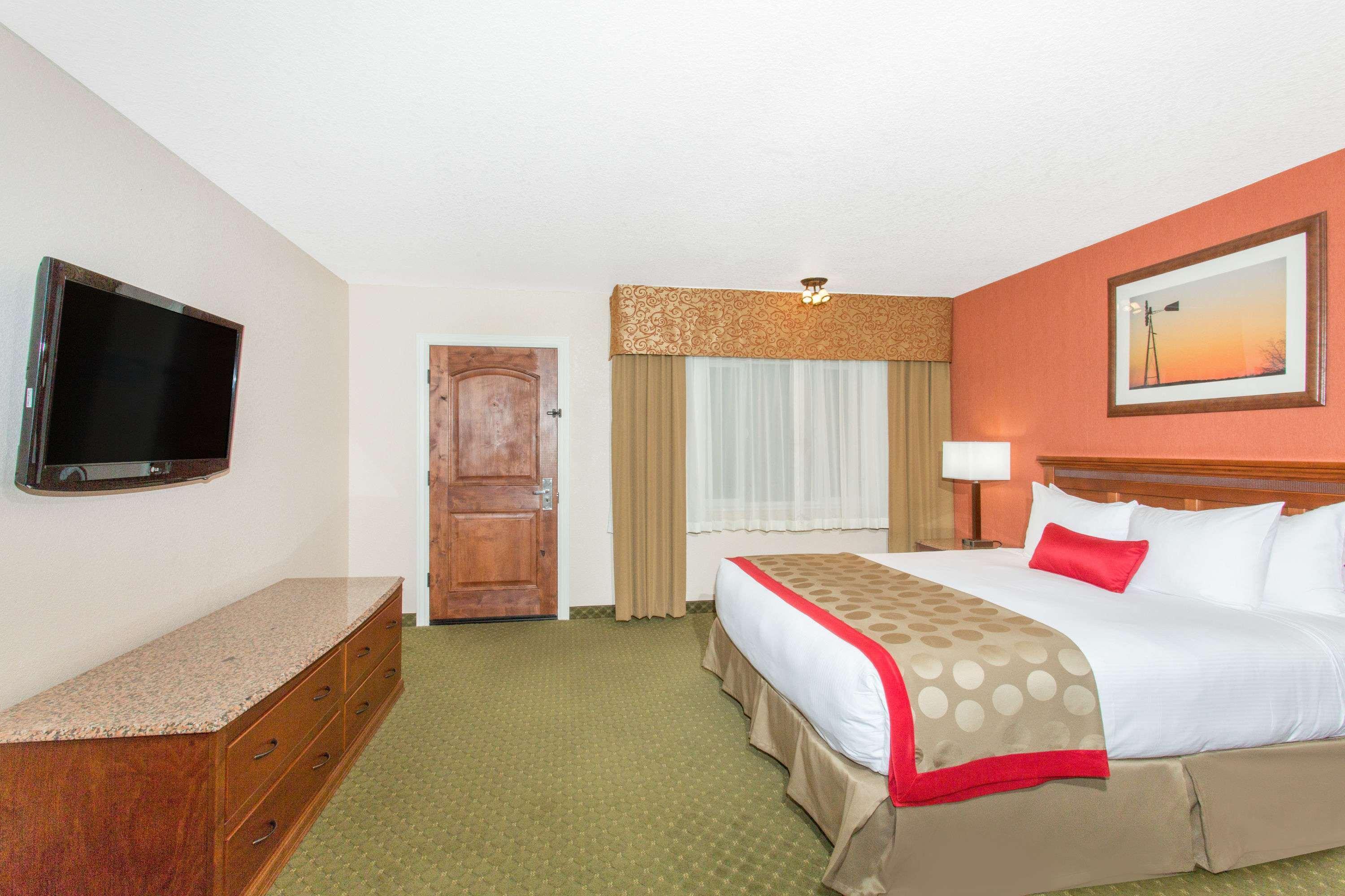 Ramada By Wyndham Elko Hotel At Stockmen'S Casino Eksteriør bilde