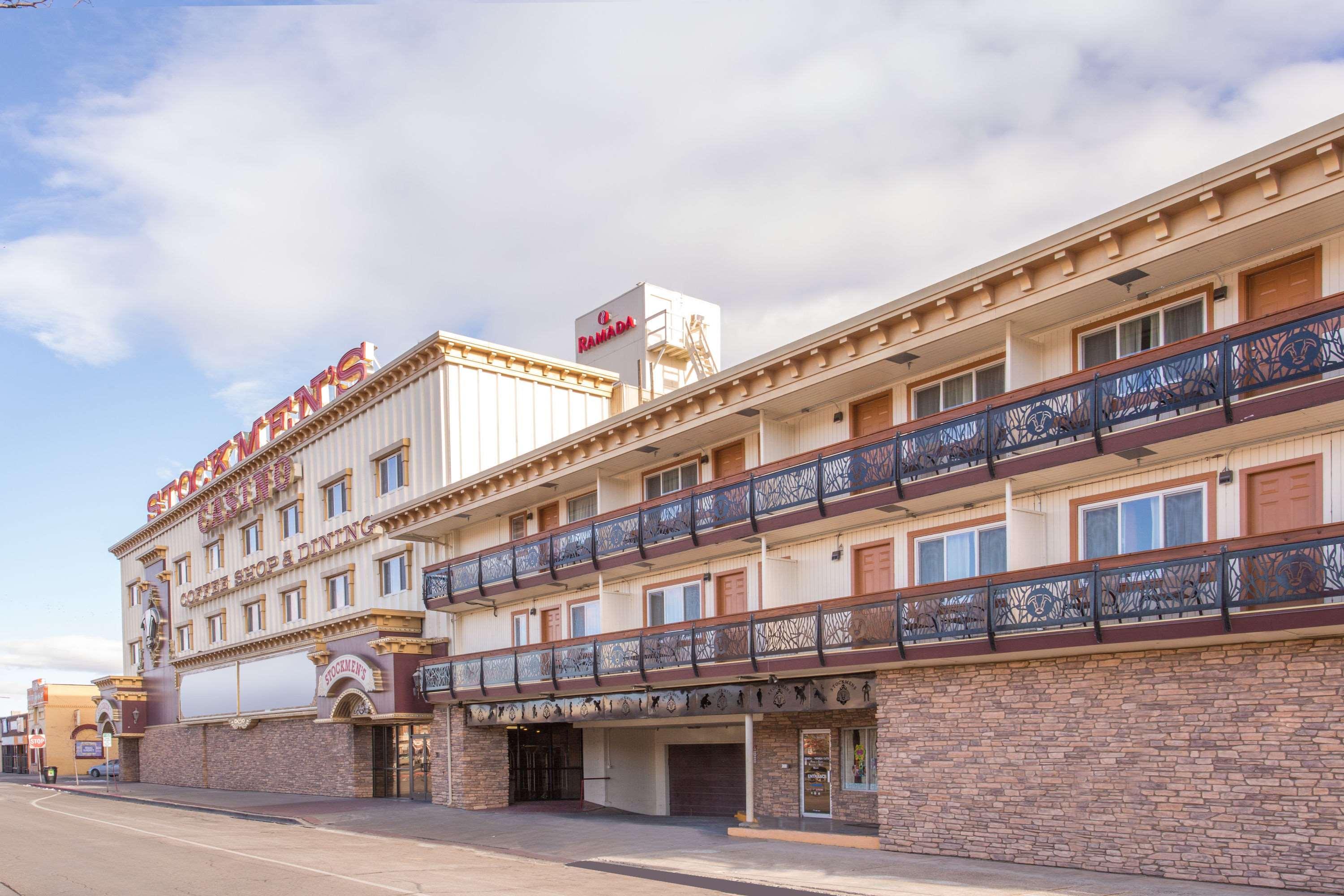 Ramada By Wyndham Elko Hotel At Stockmen'S Casino Eksteriør bilde