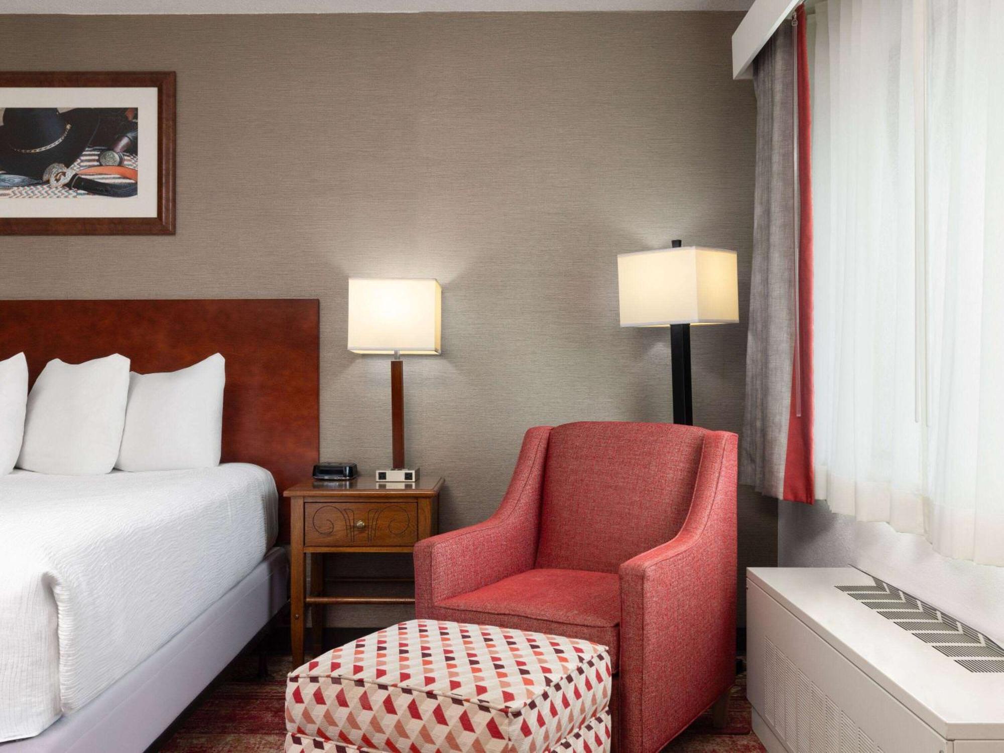 Ramada By Wyndham Elko Hotel At Stockmen'S Casino Eksteriør bilde