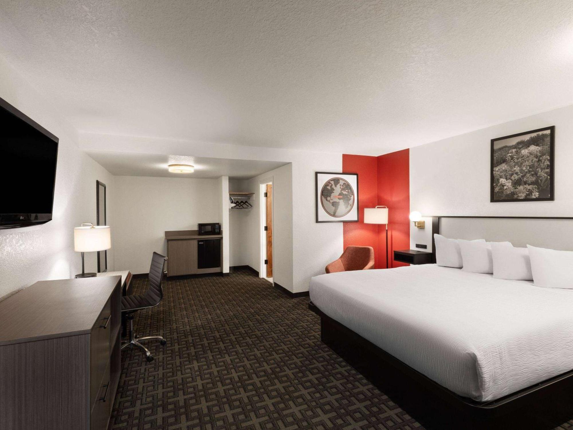 Ramada By Wyndham Elko Hotel At Stockmen'S Casino Eksteriør bilde