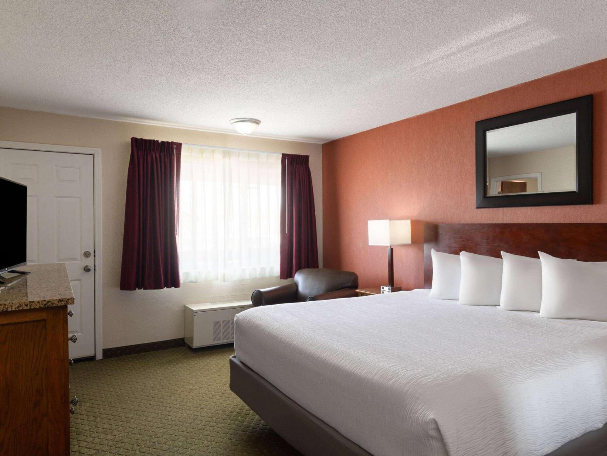 Ramada By Wyndham Elko Hotel At Stockmen'S Casino Eksteriør bilde