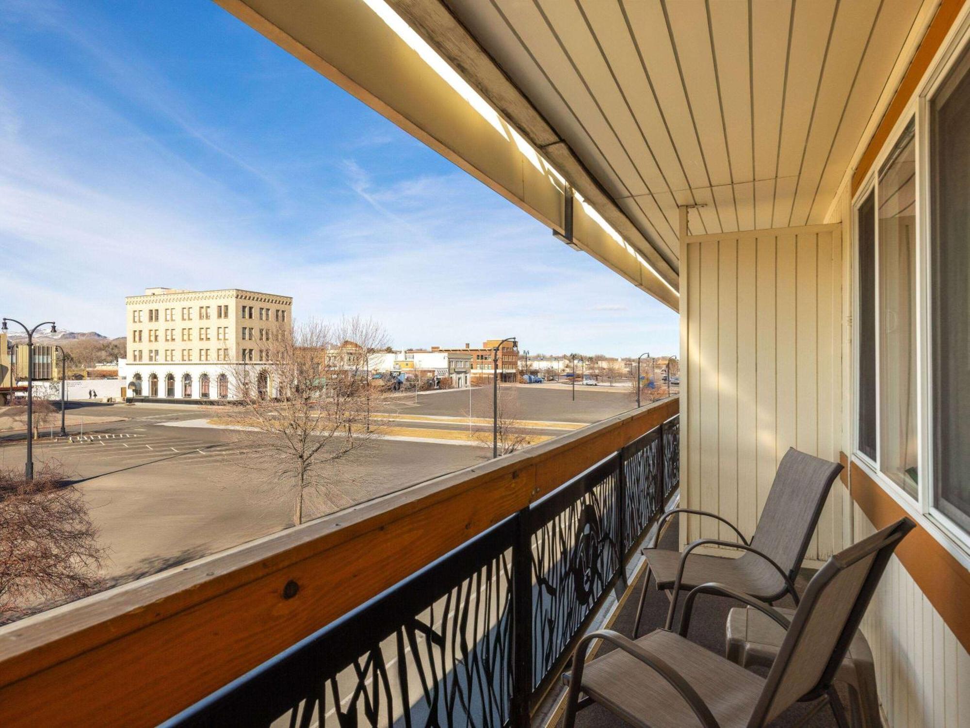Ramada By Wyndham Elko Hotel At Stockmen'S Casino Eksteriør bilde