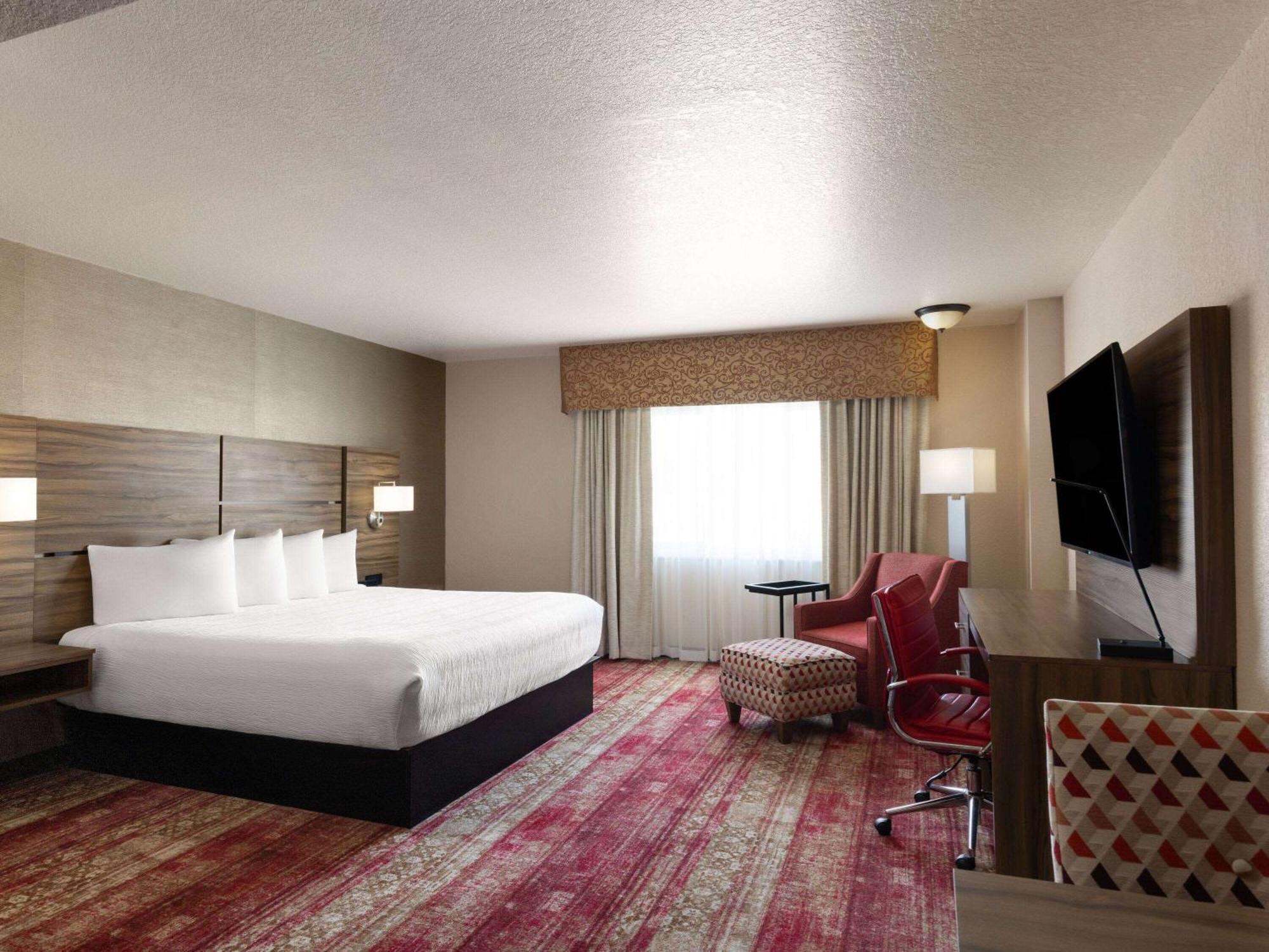 Ramada By Wyndham Elko Hotel At Stockmen'S Casino Eksteriør bilde