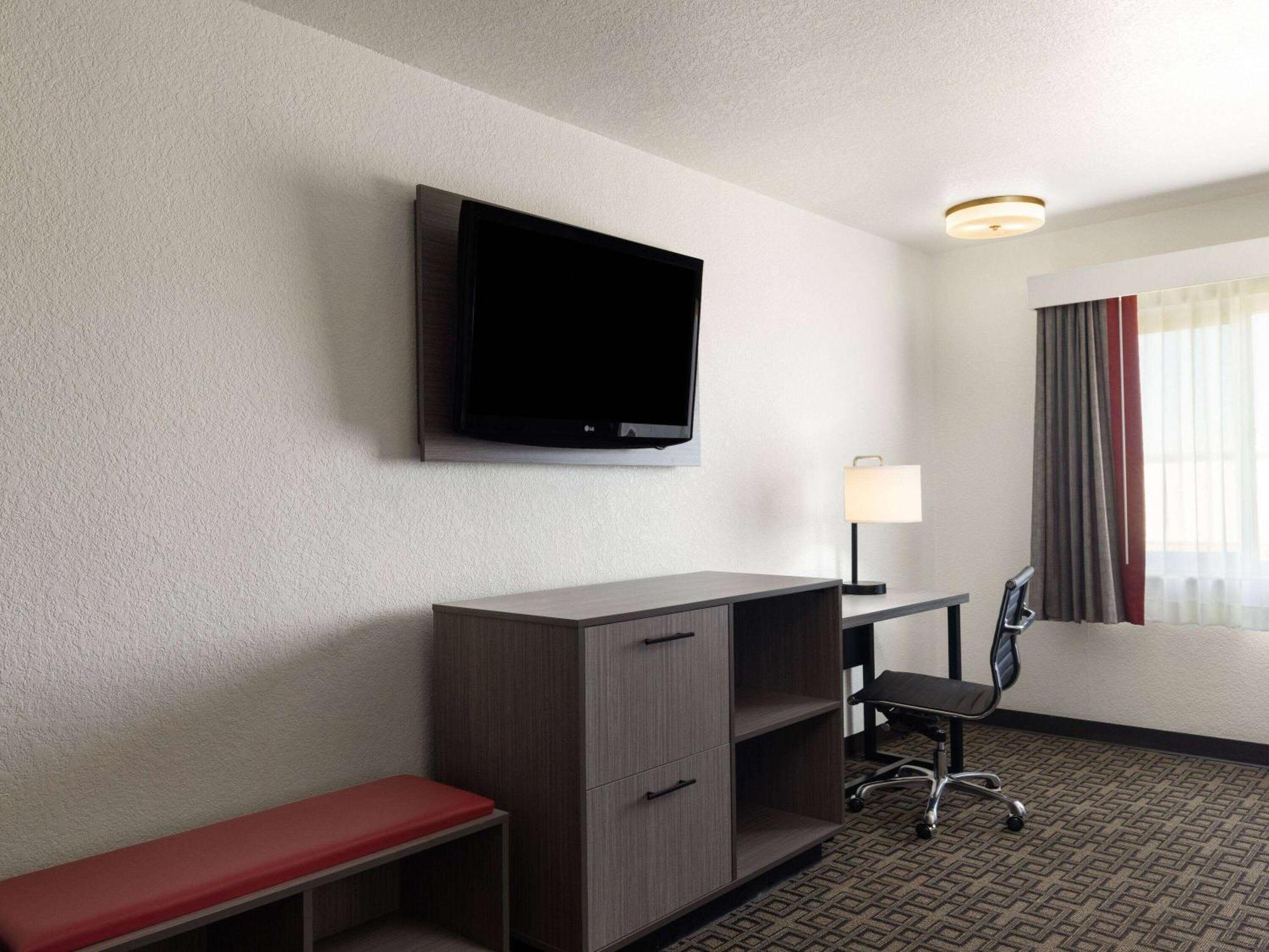 Ramada By Wyndham Elko Hotel At Stockmen'S Casino Eksteriør bilde