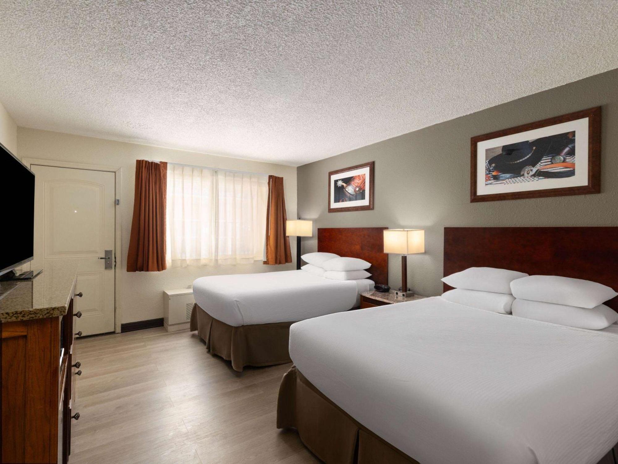 Ramada By Wyndham Elko Hotel At Stockmen'S Casino Eksteriør bilde
