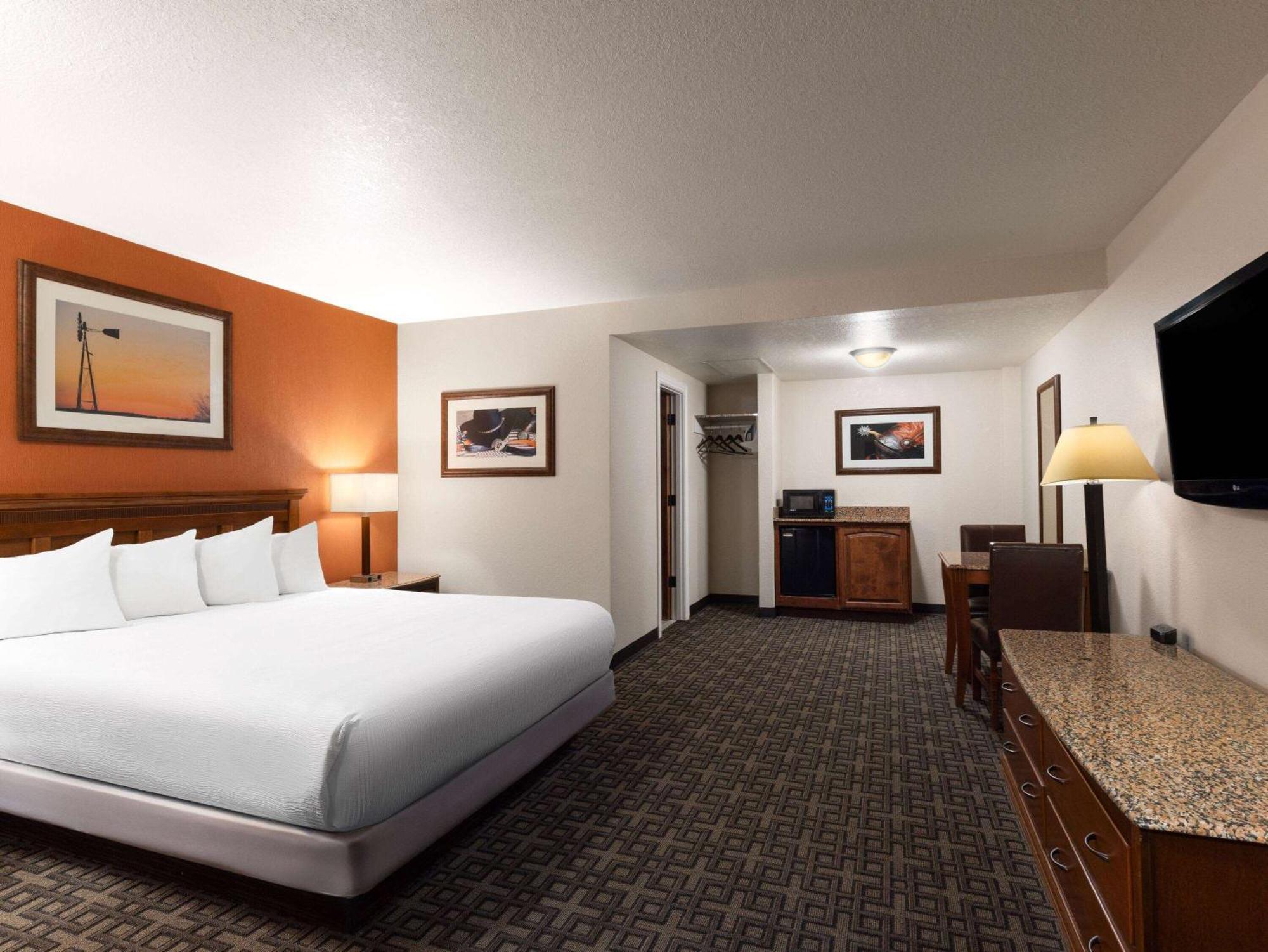 Ramada By Wyndham Elko Hotel At Stockmen'S Casino Eksteriør bilde
