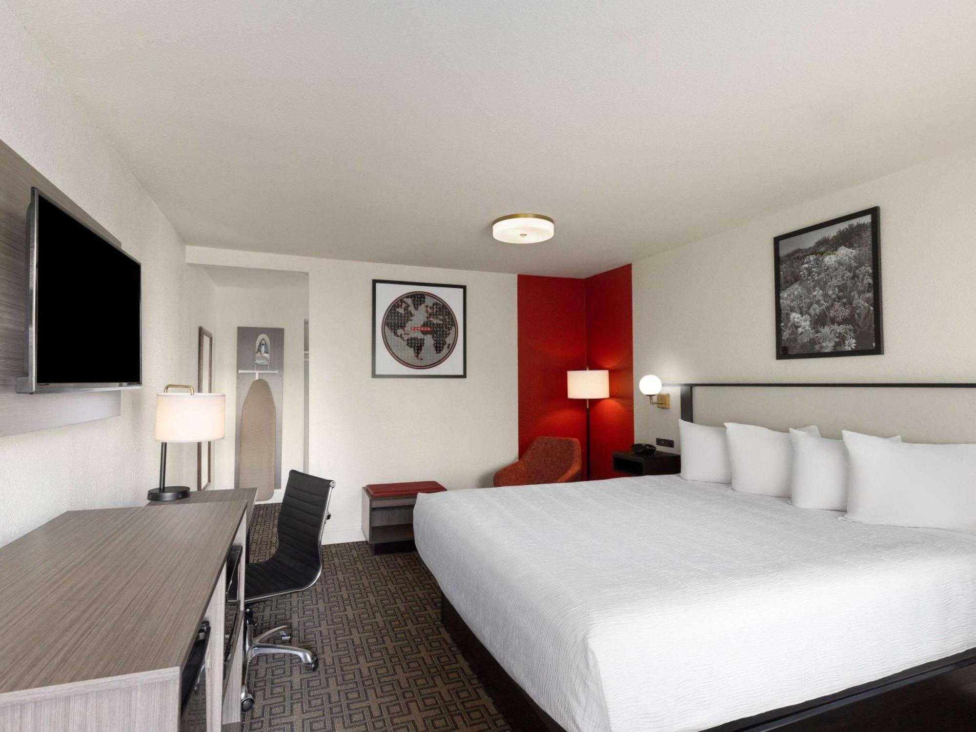 Ramada By Wyndham Elko Hotel At Stockmen'S Casino Eksteriør bilde