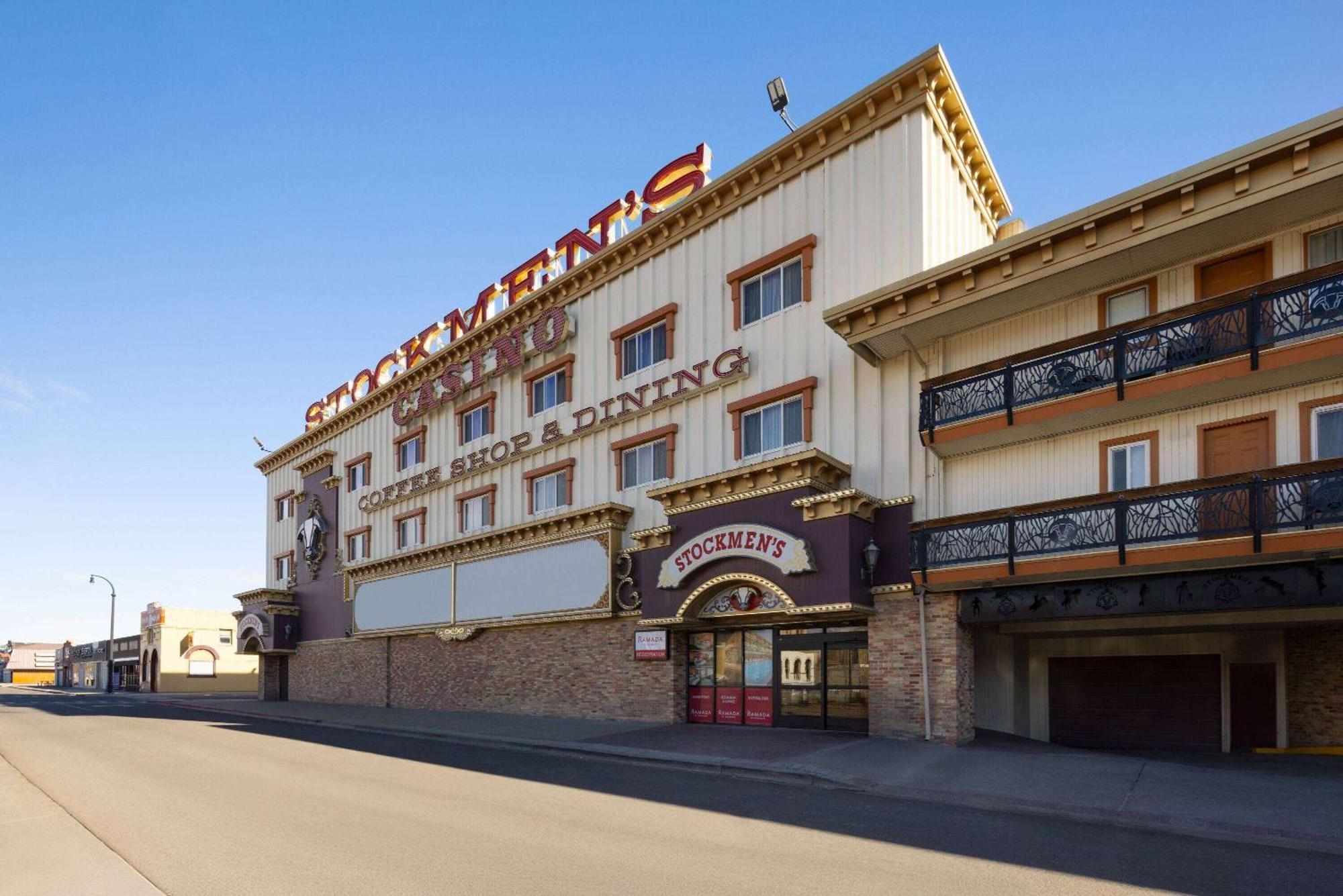 Ramada By Wyndham Elko Hotel At Stockmen'S Casino Eksteriør bilde
