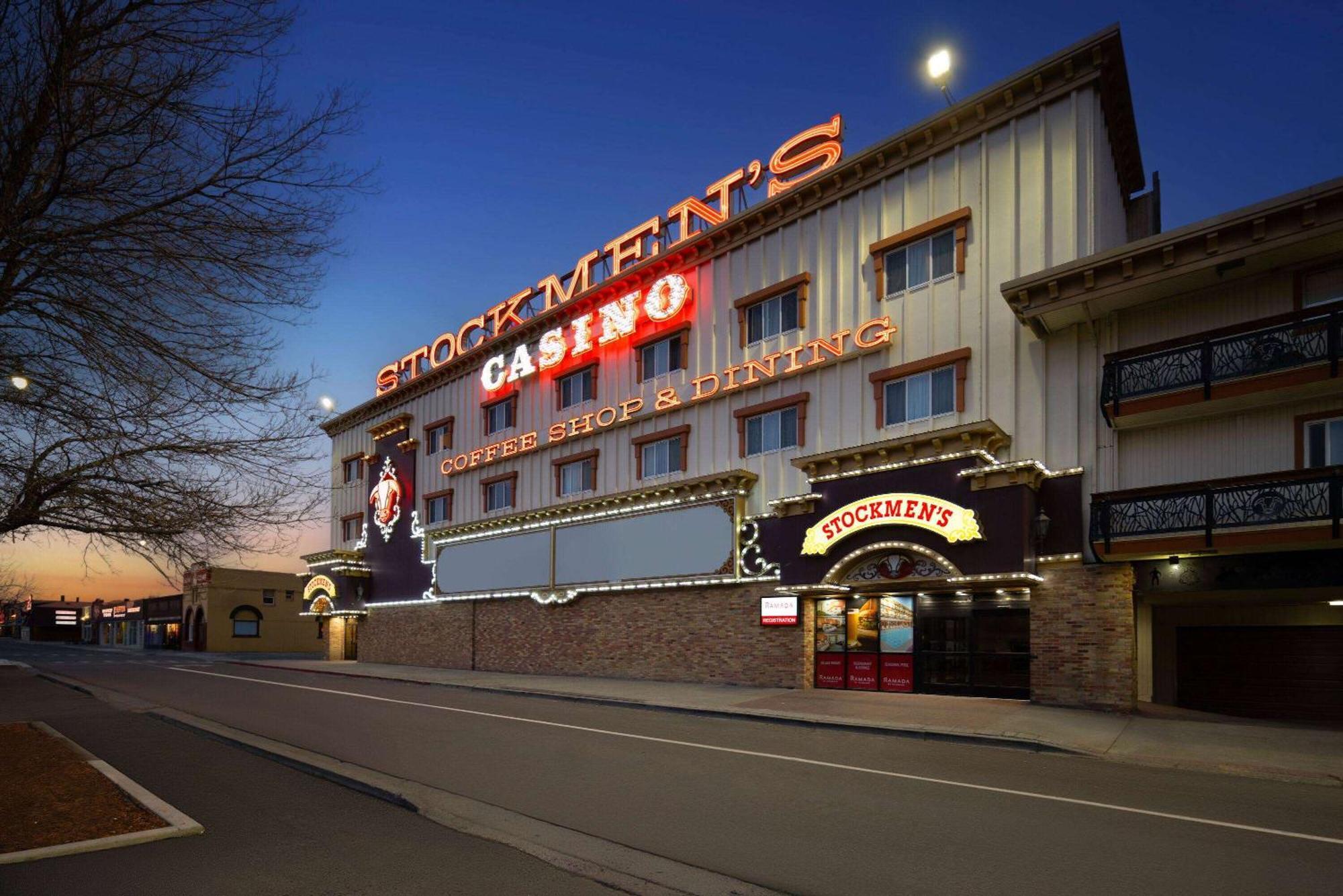 Ramada By Wyndham Elko Hotel At Stockmen'S Casino Eksteriør bilde