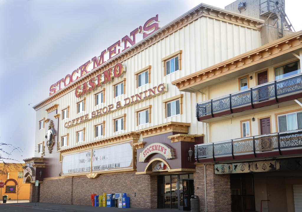 Ramada By Wyndham Elko Hotel At Stockmen'S Casino Eksteriør bilde