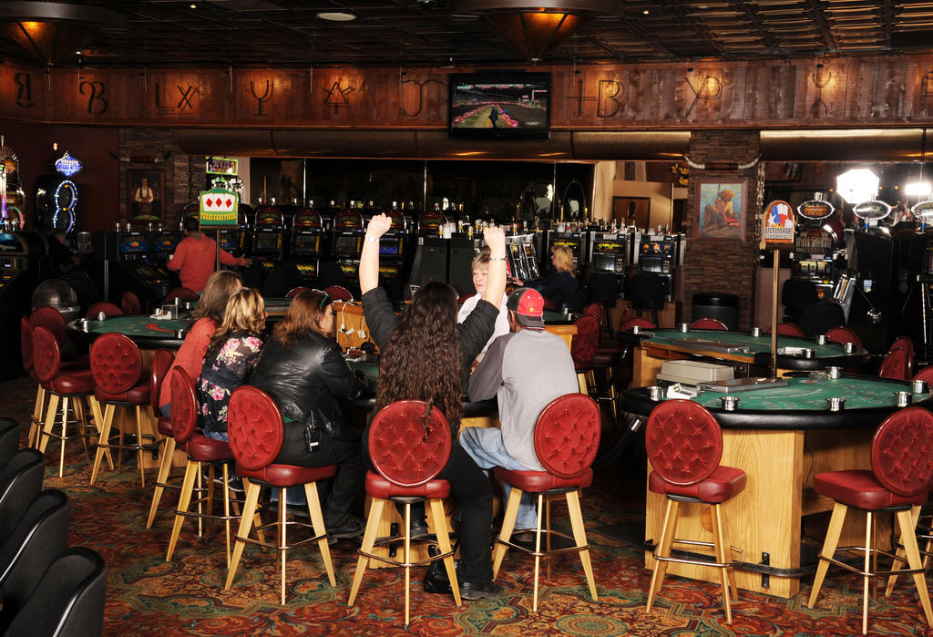 Ramada By Wyndham Elko Hotel At Stockmen'S Casino Eksteriør bilde
