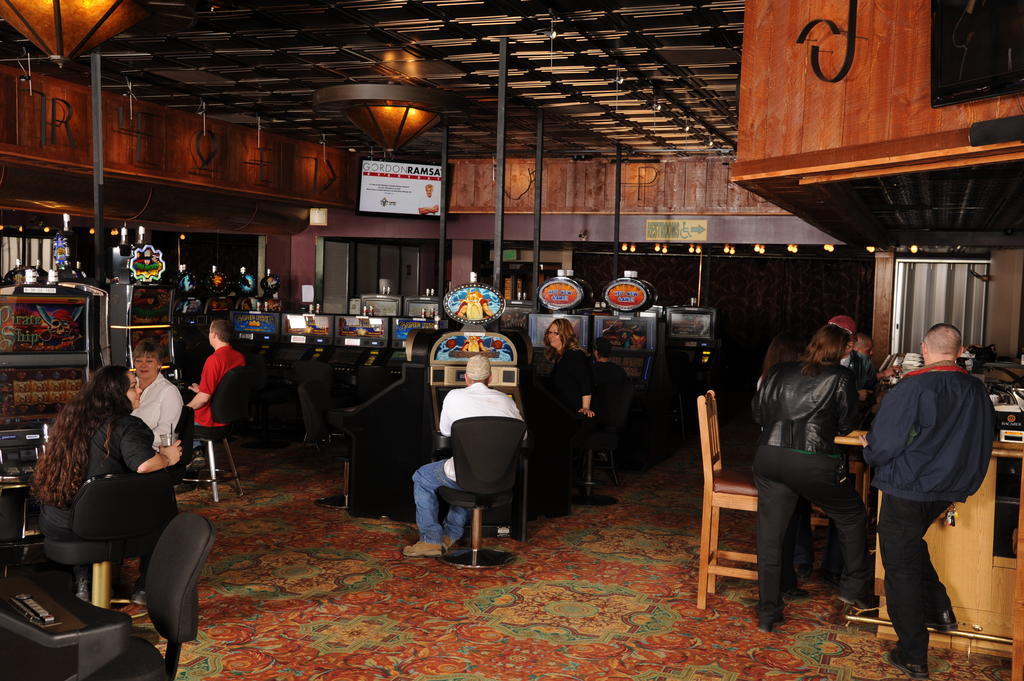 Ramada By Wyndham Elko Hotel At Stockmen'S Casino Eksteriør bilde