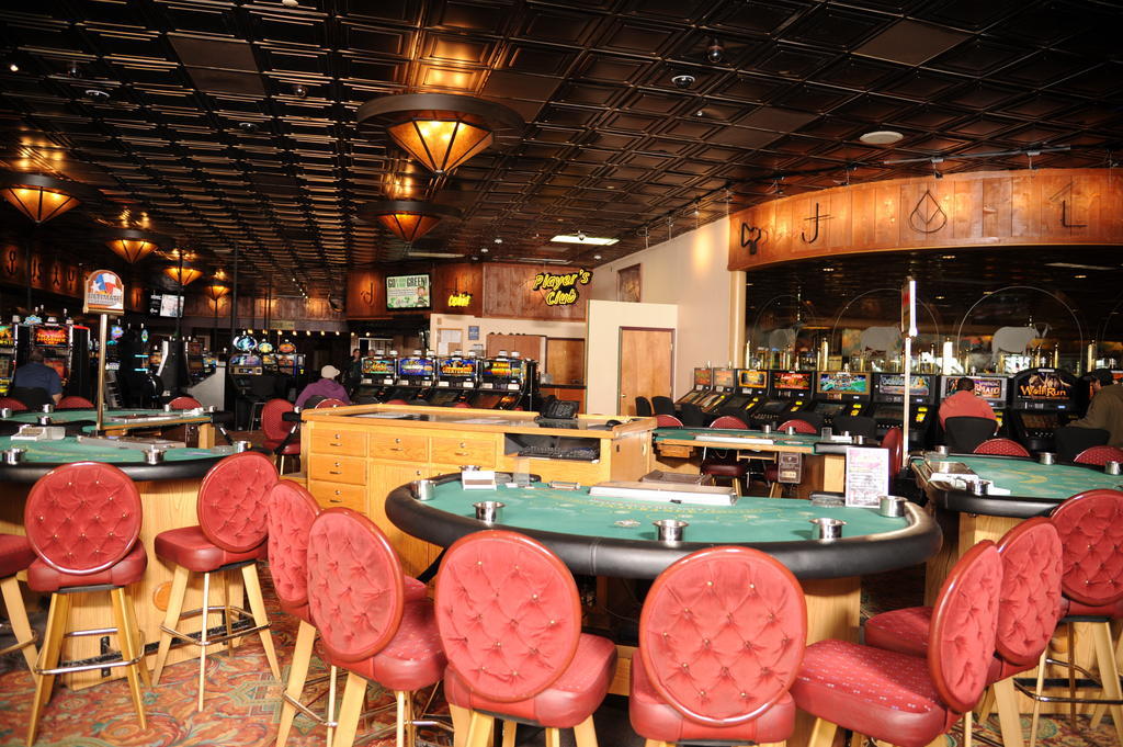 Ramada By Wyndham Elko Hotel At Stockmen'S Casino Eksteriør bilde