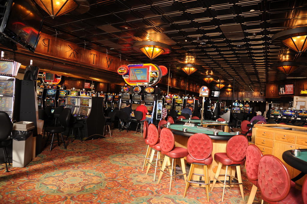 Ramada By Wyndham Elko Hotel At Stockmen'S Casino Eksteriør bilde