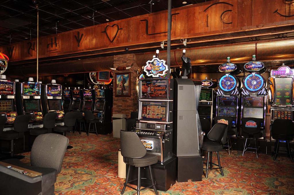 Ramada By Wyndham Elko Hotel At Stockmen'S Casino Eksteriør bilde