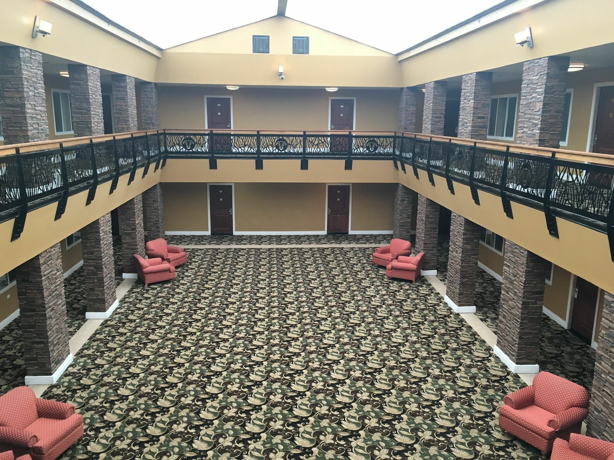 Ramada By Wyndham Elko Hotel At Stockmen'S Casino Eksteriør bilde